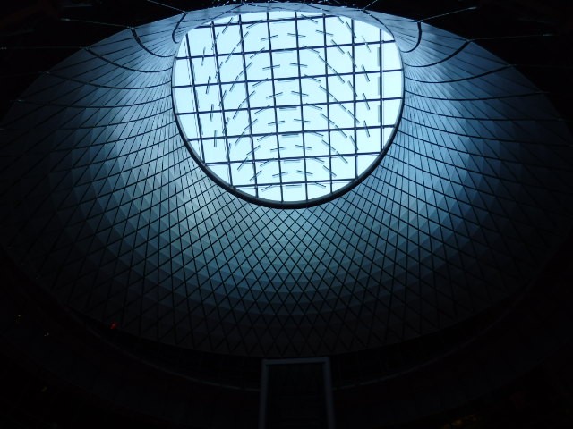 Foto: subte de Nueva York, estación de la calle Fulton - New York, Estados Unidos