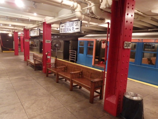 Foto: Museo del Transporte de Nueva York - New York, Estados Unidos