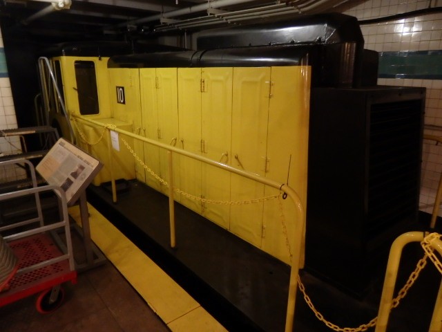 Foto: Museo del Transporte de Nueva York - New York, Estados Unidos