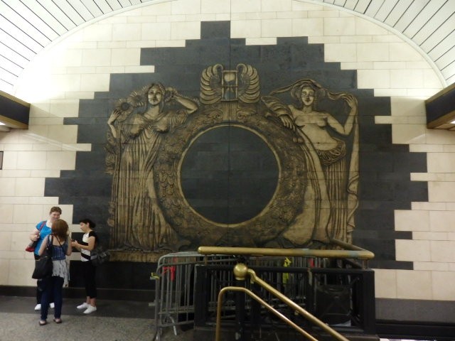 Foto: NY Penn Station - New York, Estados Unidos