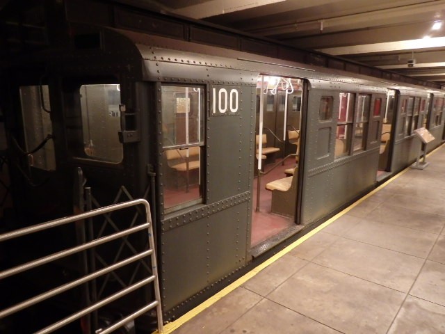 Foto: Museo del Transporte de Nueva York - New York, Estados Unidos