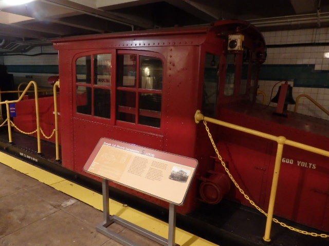Foto: Museo del Transporte de Nueva York - New York, Estados Unidos
