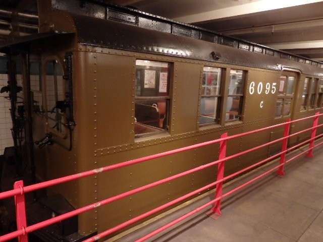 Foto: Museo del Transporte de Nueva York - New York, Estados Unidos