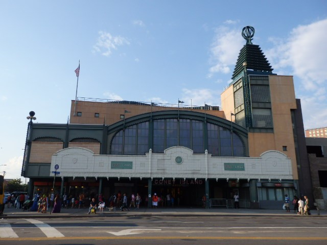 Foto: subte de Nueva York - New York, Estados Unidos