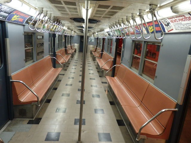 Foto: Museo del Transporte de Nueva York - New York, Estados Unidos