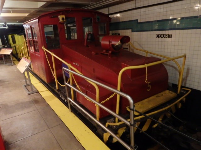 Foto: Museo del Transporte de Nueva York - New York, Estados Unidos