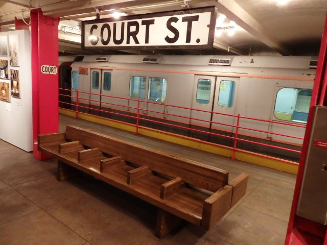 Foto: Museo del Transporte de Nueva York - New York, Estados Unidos