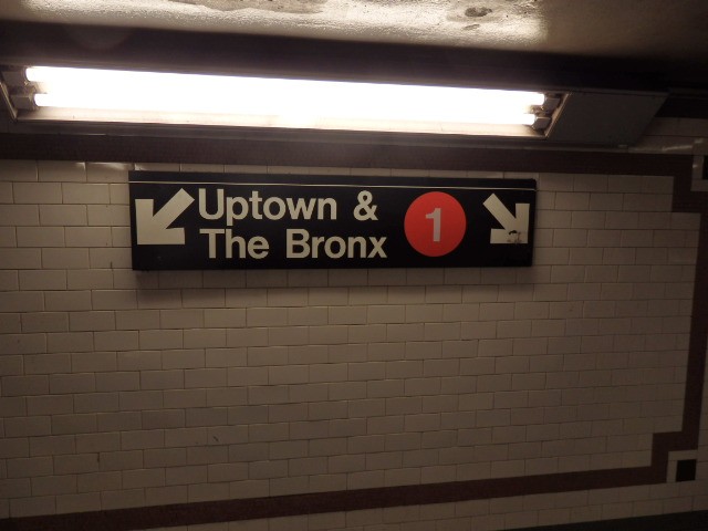 Foto: subte de Nueva York - New York, Estados Unidos