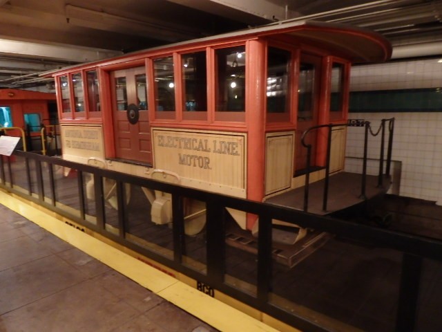 Foto: Museo del Transporte de Nueva York - New York, Estados Unidos