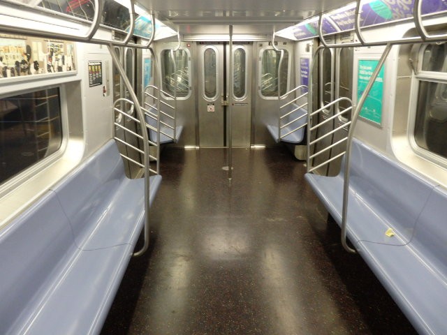 Foto: subte de Nueva York - New York, Estados Unidos