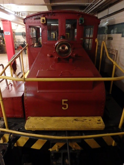 Foto: Museo del Transporte de Nueva York - New York, Estados Unidos