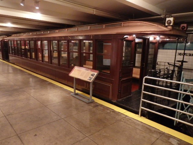 Foto: Museo del Transporte de Nueva York - New York, Estados Unidos