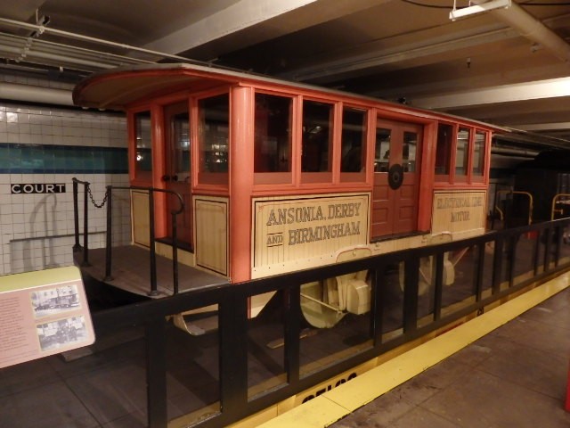 Foto: Museo del Transporte de Nueva York - New York, Estados Unidos