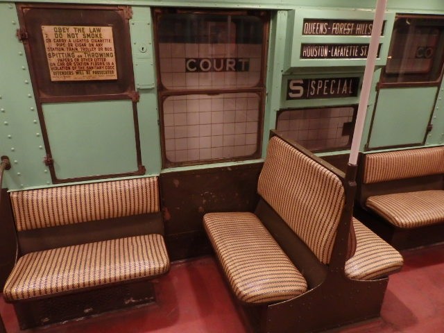 Foto: Museo del Transporte de Nueva York - New York, Estados Unidos