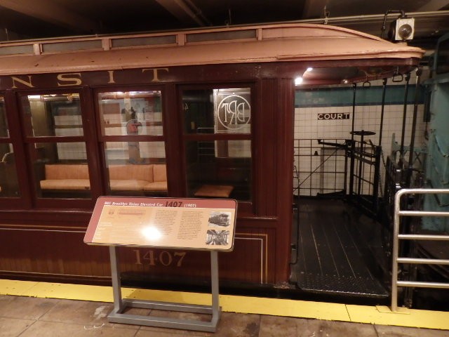 Foto: Museo del Transporte de Nueva York - New York, Estados Unidos