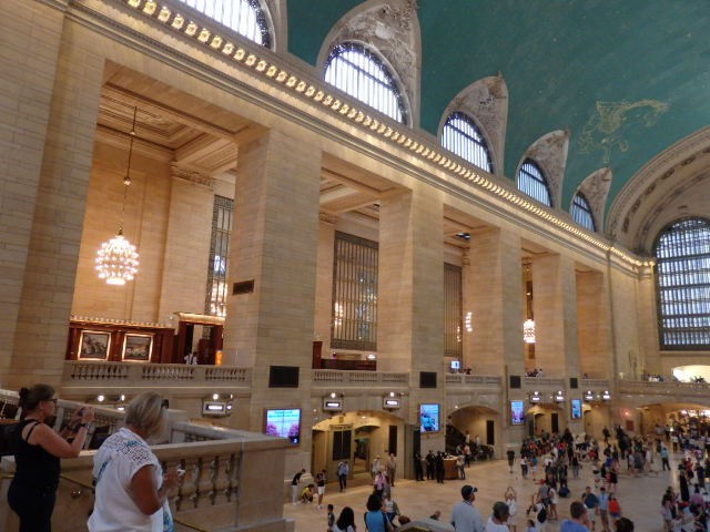 Foto: Grand Central Terminal - New York, Estados Unidos