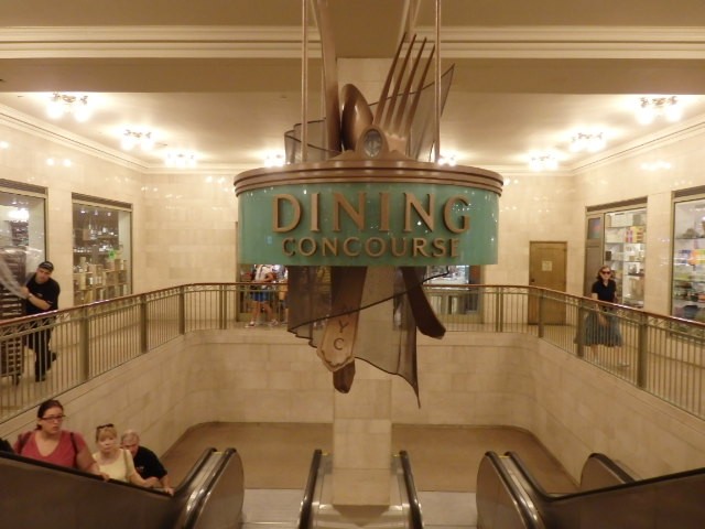 Foto: Grand Central Terminal - New York, Estados Unidos