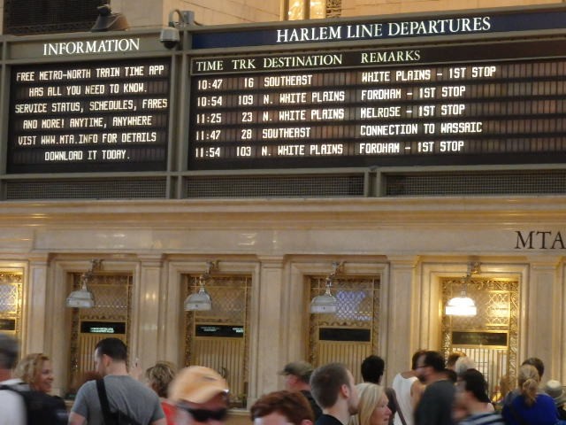 Foto: Grand Central Terminal - New York, Estados Unidos