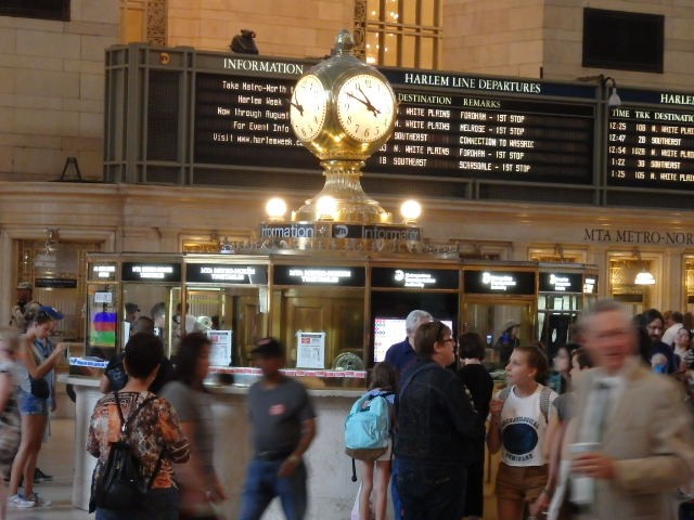 Foto: Grand Central Terminal - New York, Estados Unidos