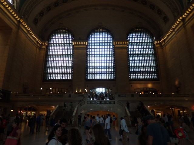 Foto: Grand Central Terminal - New York, Estados Unidos