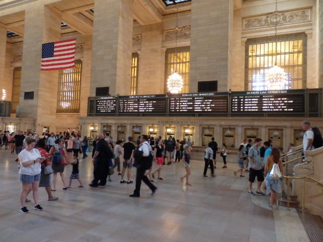 Foto: Grand Central Terminal - New York, Estados Unidos
