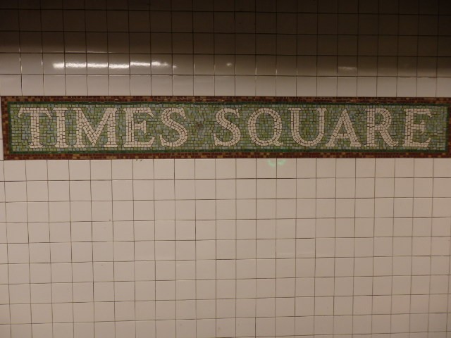 Foto: subte de Nueva York - New York, Estados Unidos