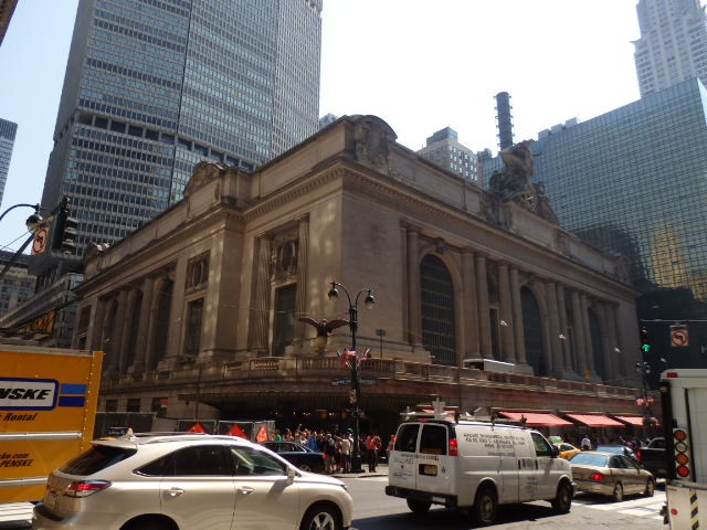 Foto: Grand Central Terminal - New York, Estados Unidos