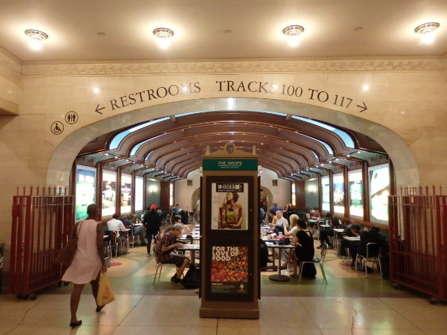 Foto: Grand Central Terminal - New York, Estados Unidos