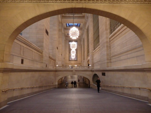 Foto: Grand Central Terminal - New York, Estados Unidos