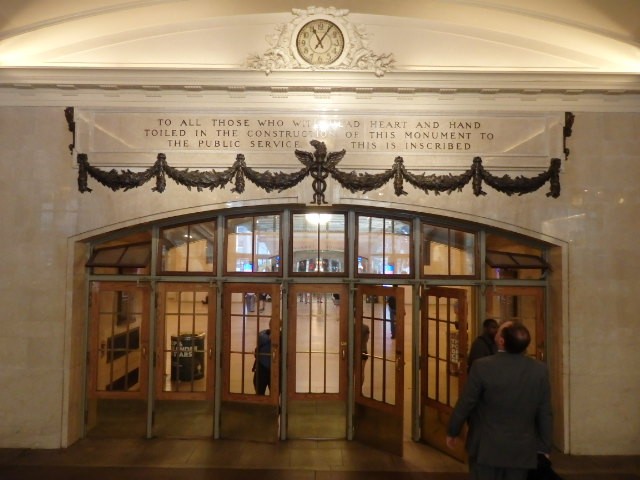 Foto: Grand Central Terminal - New York, Estados Unidos