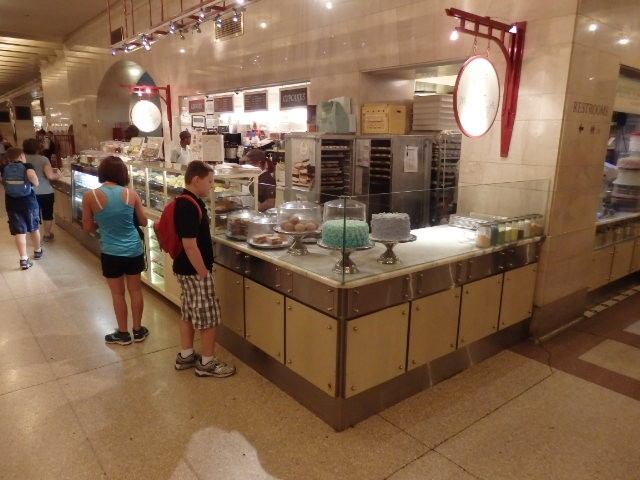 Foto: Grand Central Terminal, mercado - New York, Estados Unidos