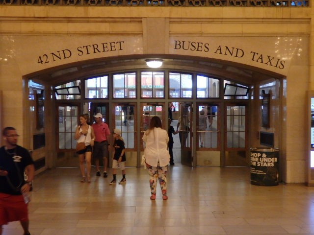 Foto: Grand Central Terminal - New York, Estados Unidos