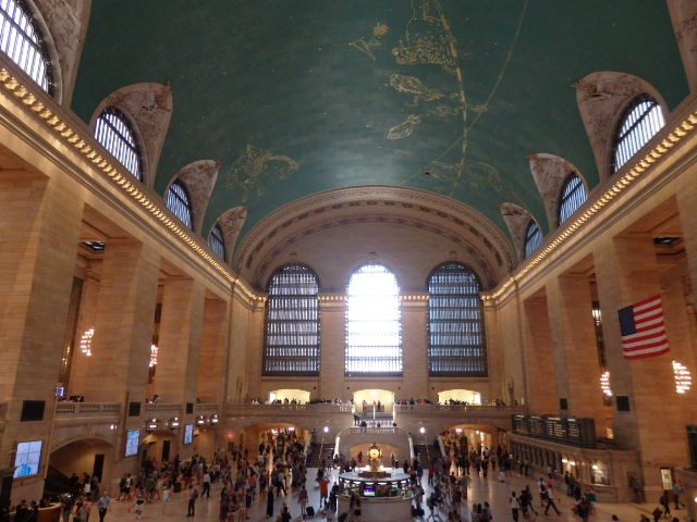 Foto: Grand Central Terminal - New York, Estados Unidos