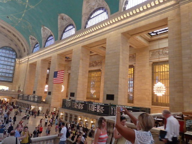 Foto: Grand Central Terminal - New York, Estados Unidos