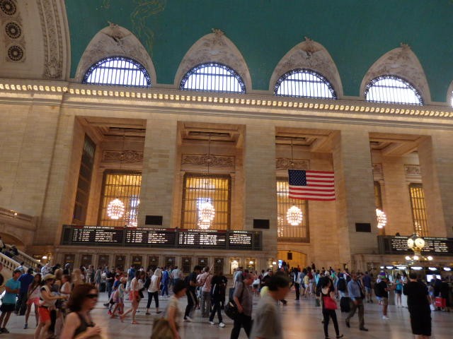 Foto: Grand Central Terminal - New York, Estados Unidos
