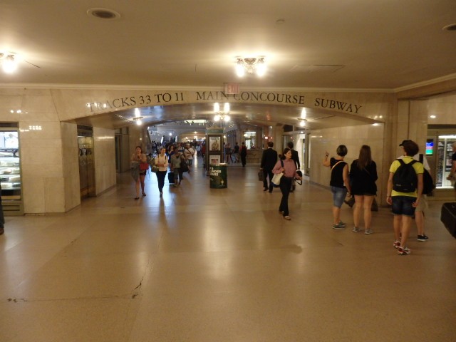 Foto: Grand Central Terminal - New York, Estados Unidos