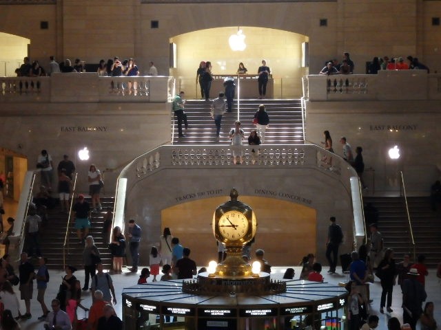 Foto: Grand Central Terminal - New York, Estados Unidos