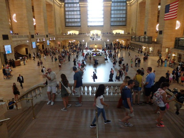 Foto: Grand Central Terminal - New York, Estados Unidos