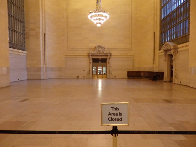 Foto: Grand Central Terminal - New York, Estados Unidos