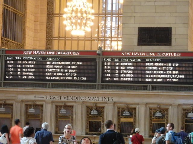 Foto: Grand Central Terminal - New York, Estados Unidos