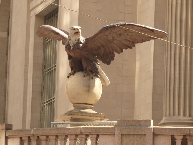 Foto: Grand Central Terminal, detalle - New York, Estados Unidos