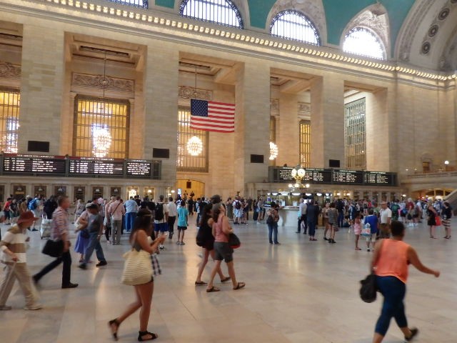 Foto: Grand Central Terminal - New York, Estados Unidos