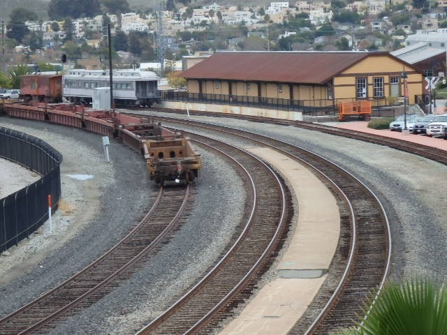 Foto: museo ferroviario - San Luis Obispo (California), Estados Unidos