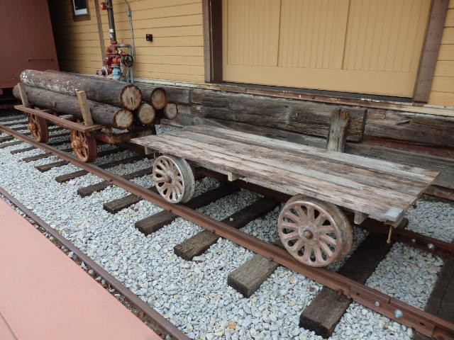 Foto: museo ferroviario - San Luis Obispo (California), Estados Unidos