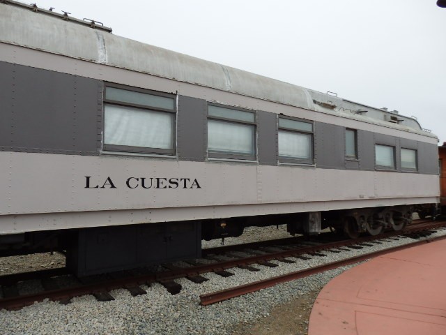 Foto: museo ferroviario - San Luis Obispo (California), Estados Unidos