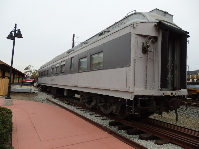 Foto: museo ferroviario - San Luis Obispo (California), Estados Unidos