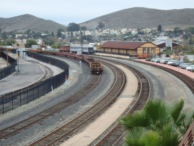 Foto: museo ferroviario - San Luis Obispo (California), Estados Unidos