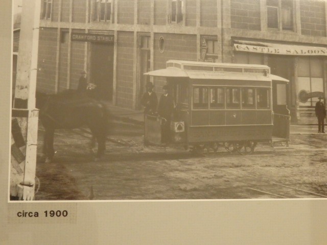 Foto: tranvía de San Luis Obispo - San Luis Obispo (California), Estados Unidos