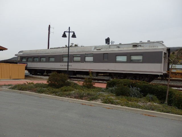 Foto: museo ferroviario - San Luis Obispo (California), Estados Unidos