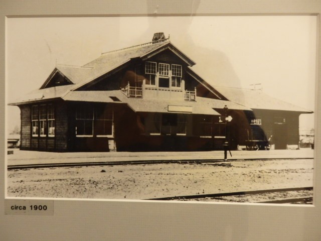 Foto: antigua estación San Luis Obispo - San Luis Obispo (California), Estados Unidos
